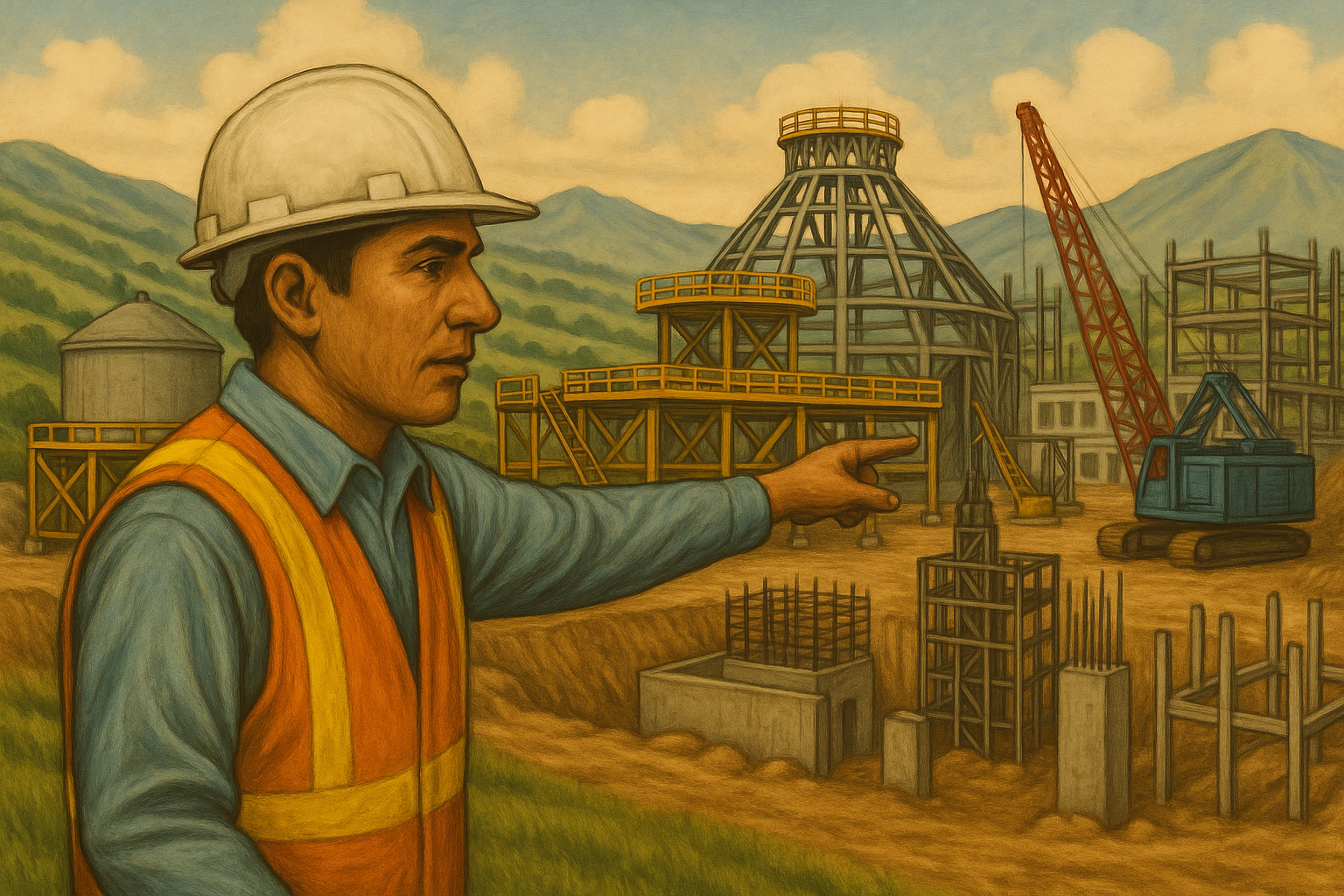 Construcción